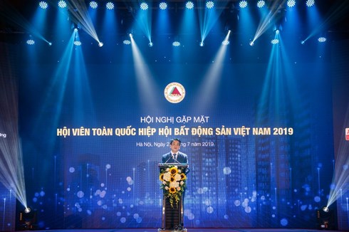 Chủ tịch Hà Nội Nguyễn Đức Chung: Thị trường bất động sản Hà Nội còn dư địa rất lớn